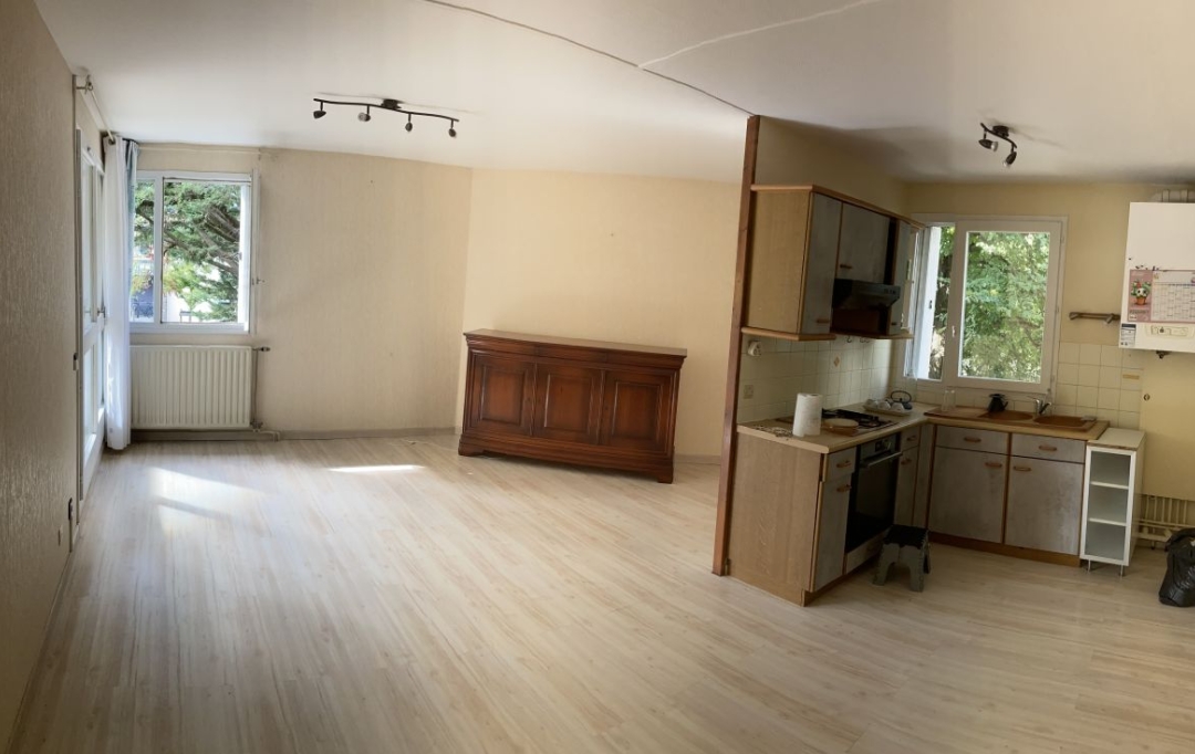 Annonces GRENOBLE : Apartment | SAINT-MARTIN-LE-VINOUX (38950) | 65 m2 | 155 000 € 